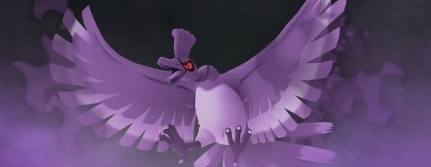 Ho-Oh ombra