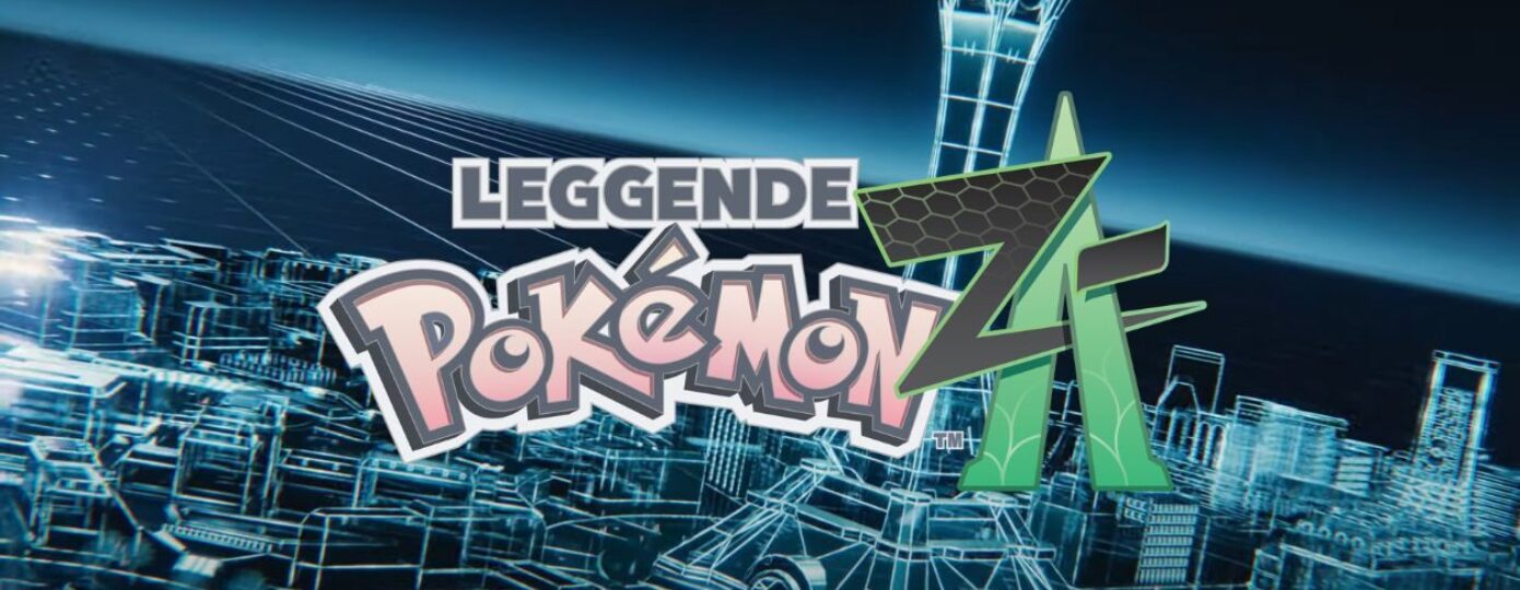 Leggende Pokémon