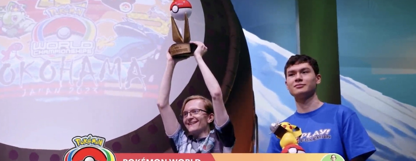 Campionati Mondiali Pokémon 2023