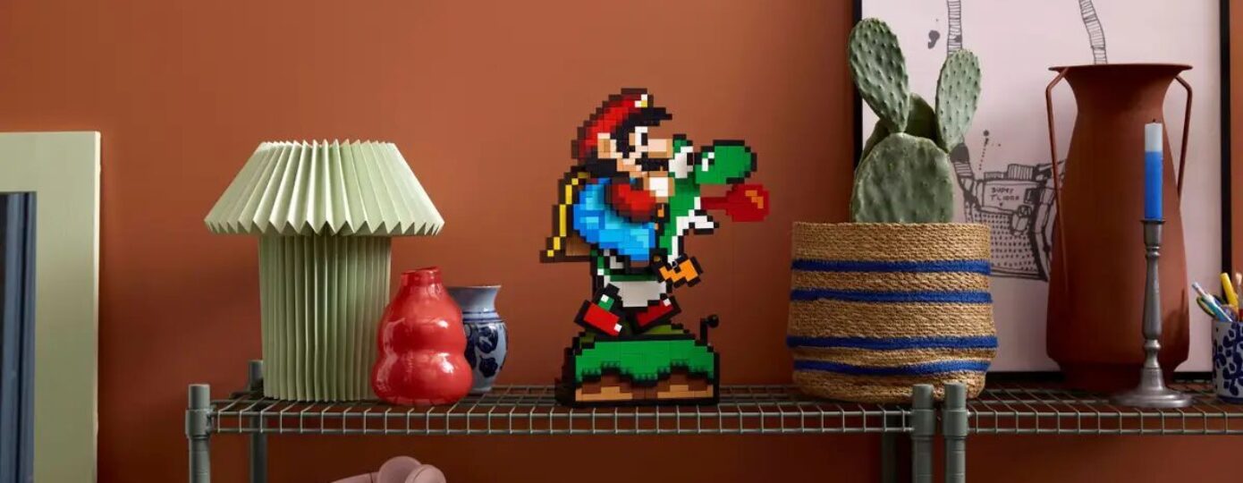 Mario e Yoshi