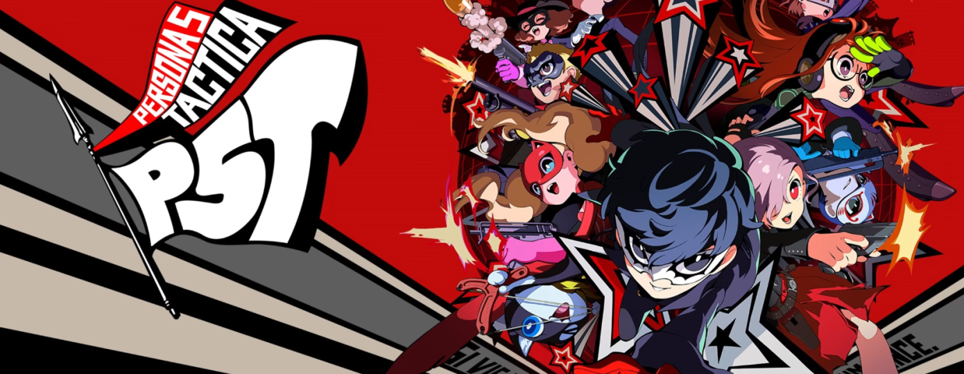 Persona 5 Tactica