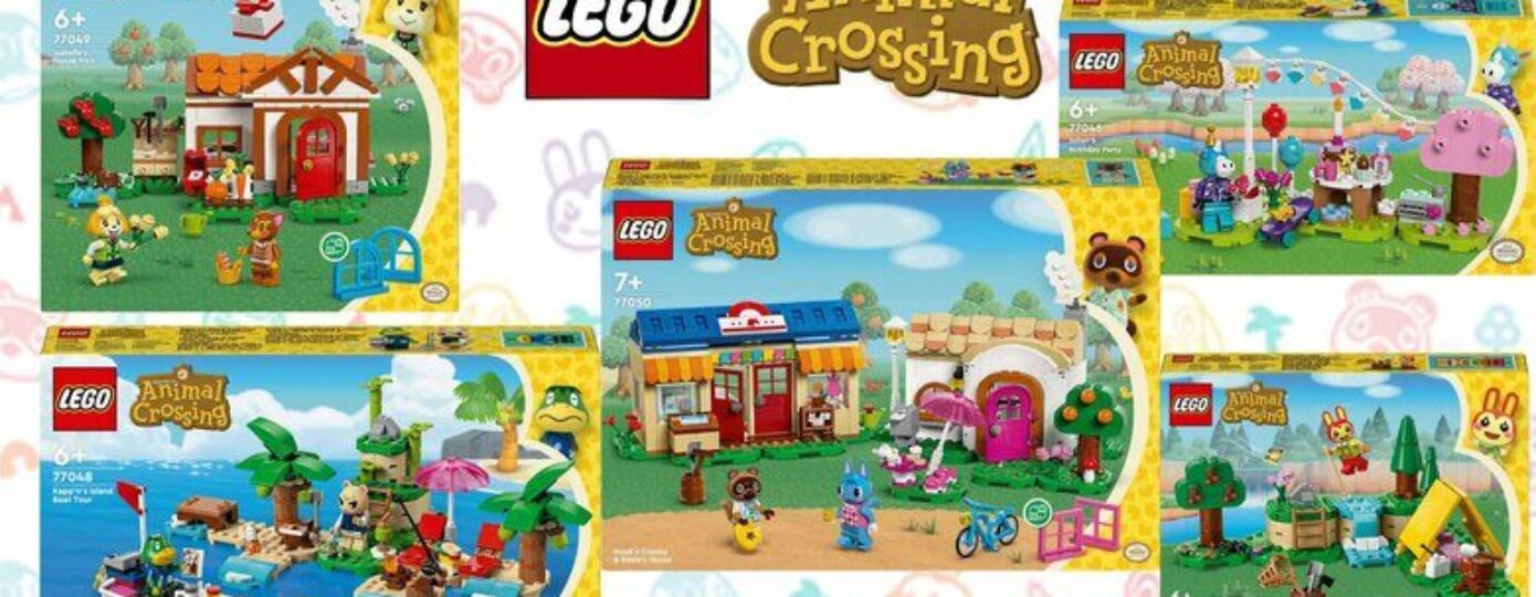 LEGO Animal Crossing