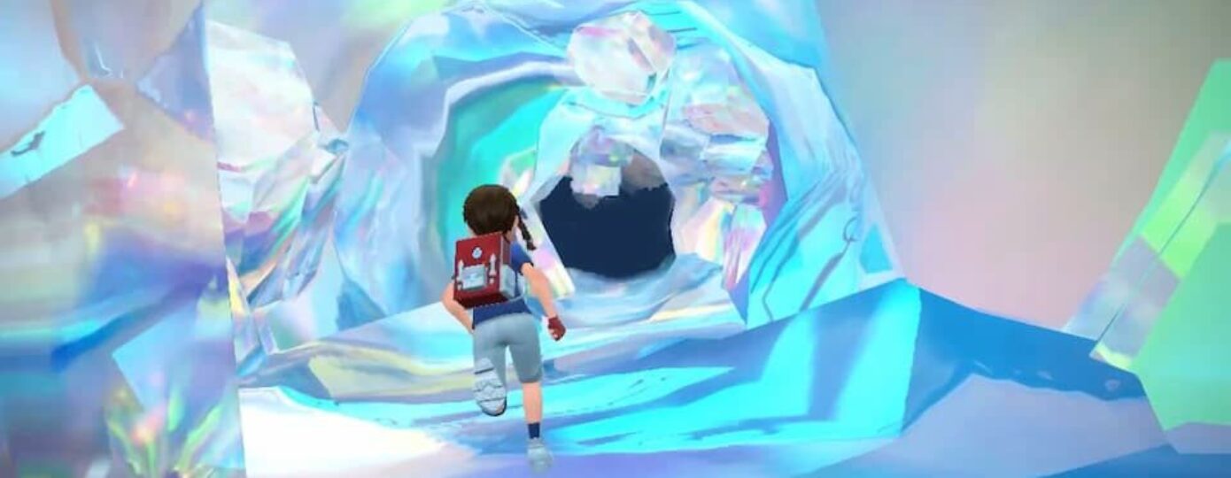 Pokémon Scarlatto e Violetto Il disco indaco: come trovare la caverna  nascosta - PokéNext