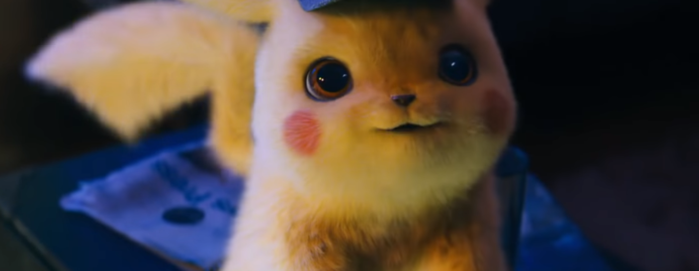 Detective Pikachu