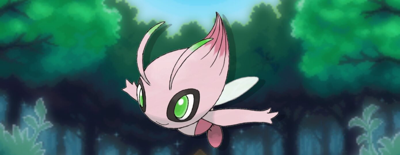 Peluche Celebi cromatico