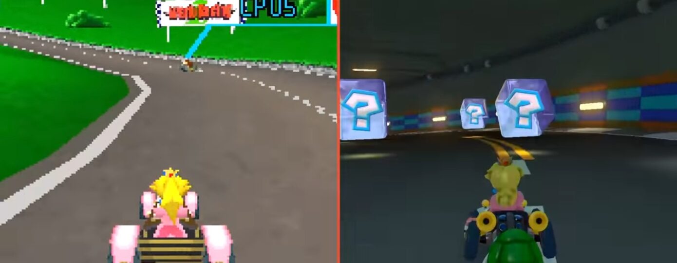 Mario Kart 8 Deluxe