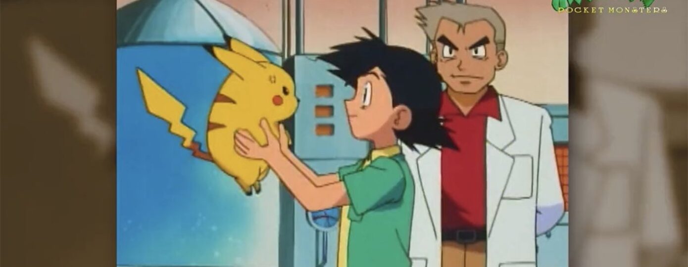 Anime Pokémon: un video celebrativo dei 25 anni di Ash e Pikachu