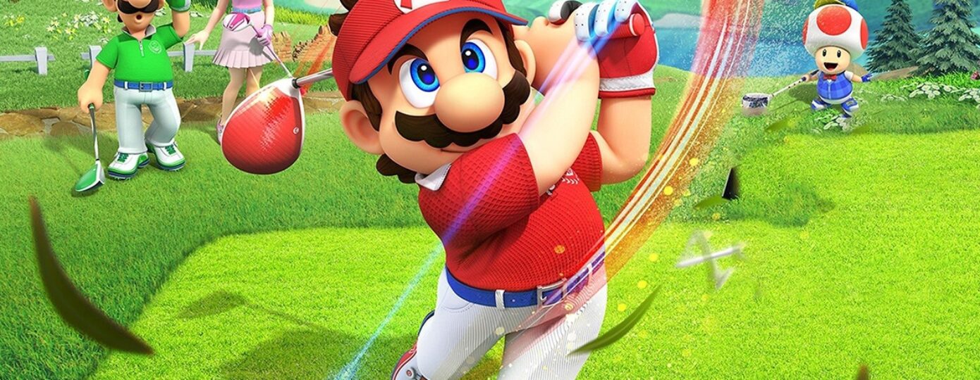 Mario Golf: Super Rush