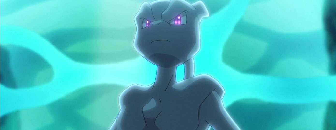 mewtwo