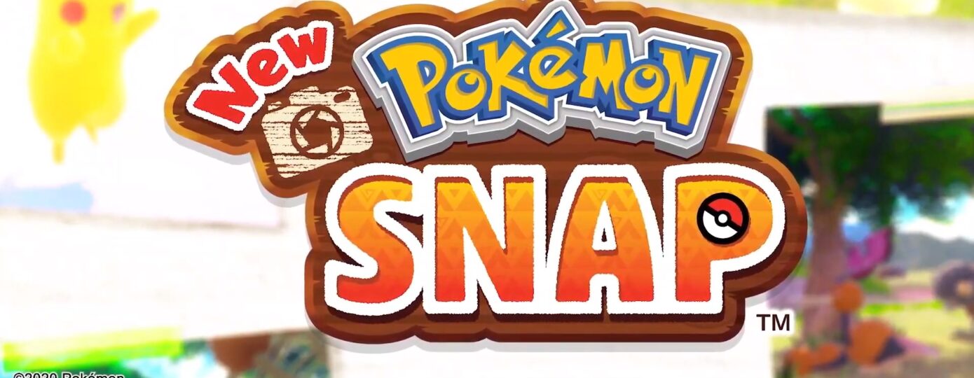 new pokemon snap