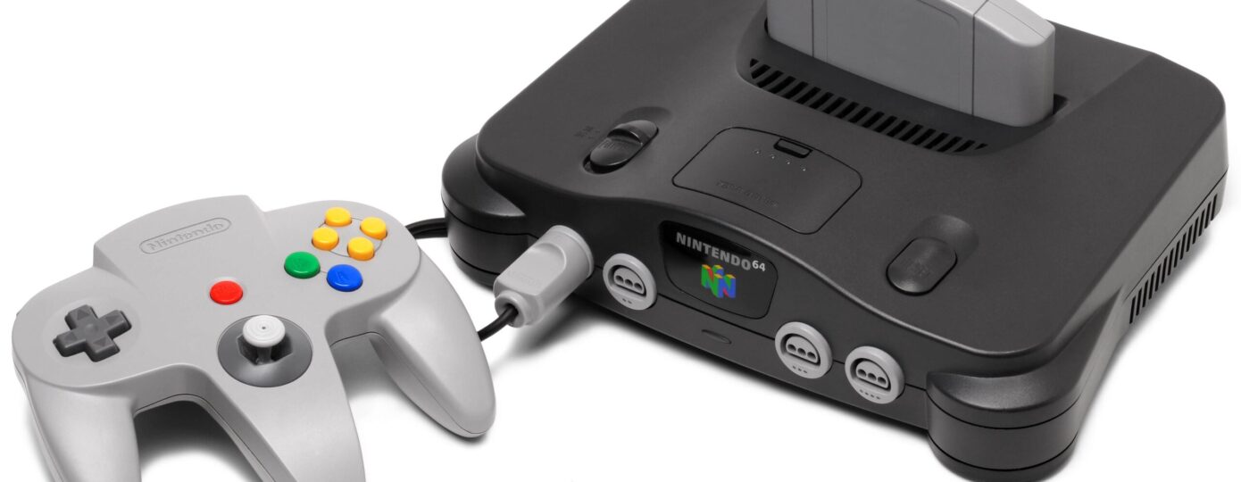 nintendo 64