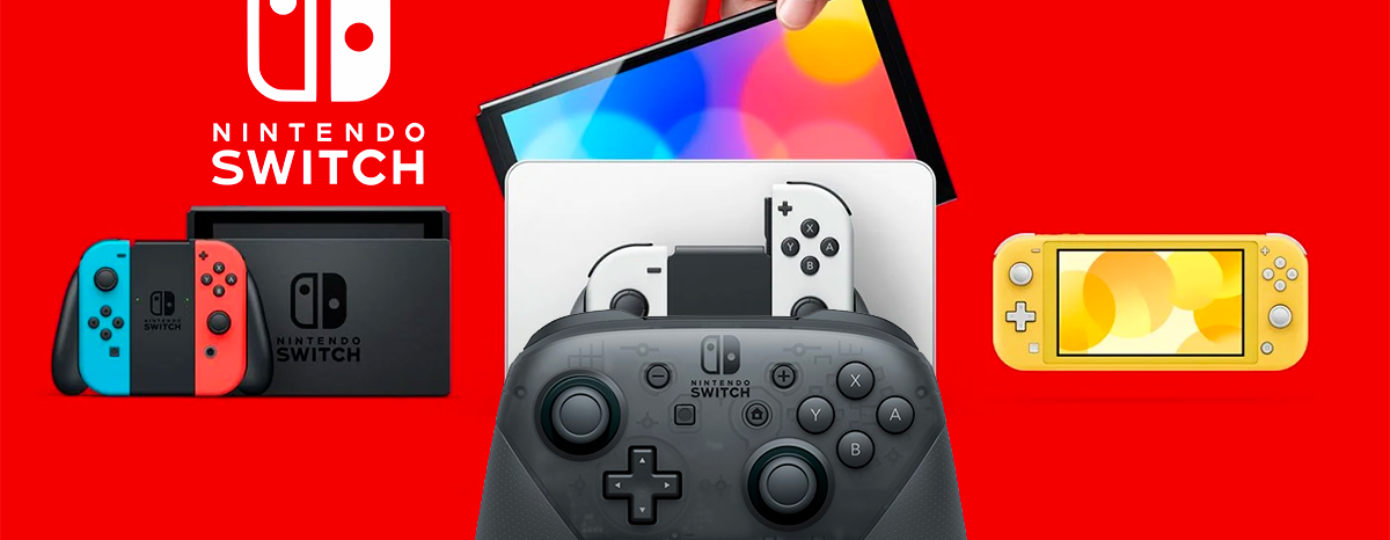 Aggiornamento Nintendo Switch, si aggiorna anche il Pro Controller