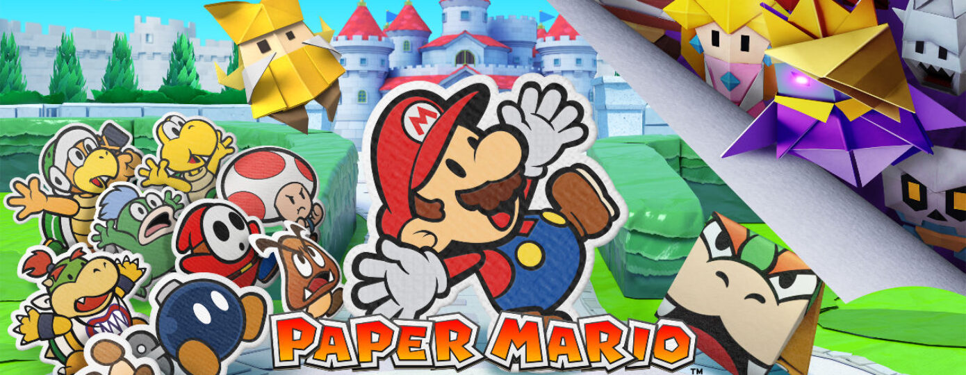 paper mario