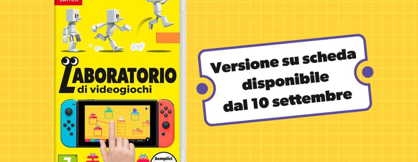 Laboratorio di videogiochi