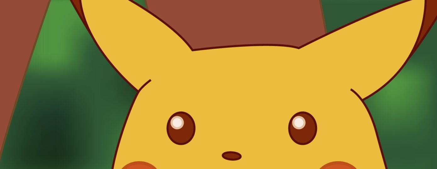 pikachu meme