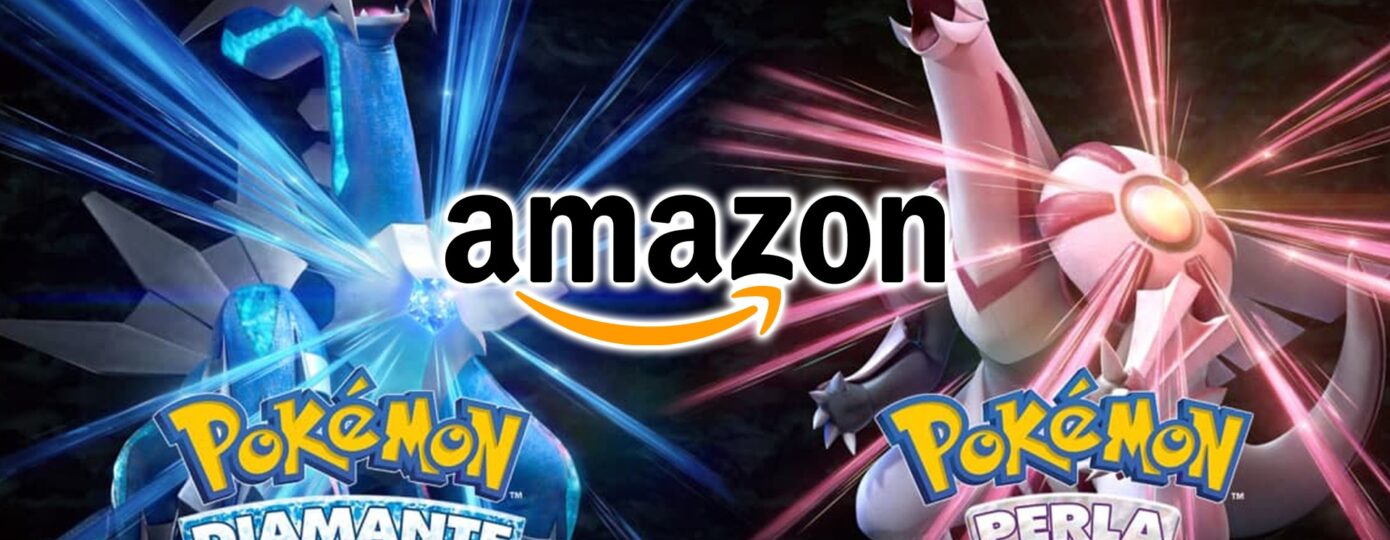 Pokémon Diamante Lucente e Perla Splendente