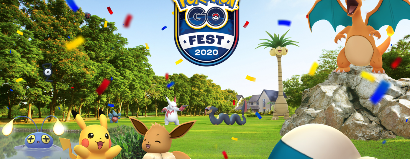 pokemon go fest copertina