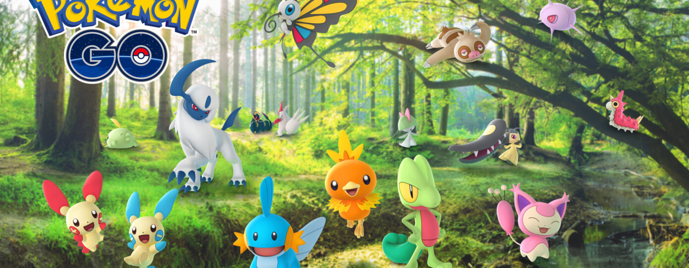 pokemon go festeggiamenti hoenn johto pokemon next