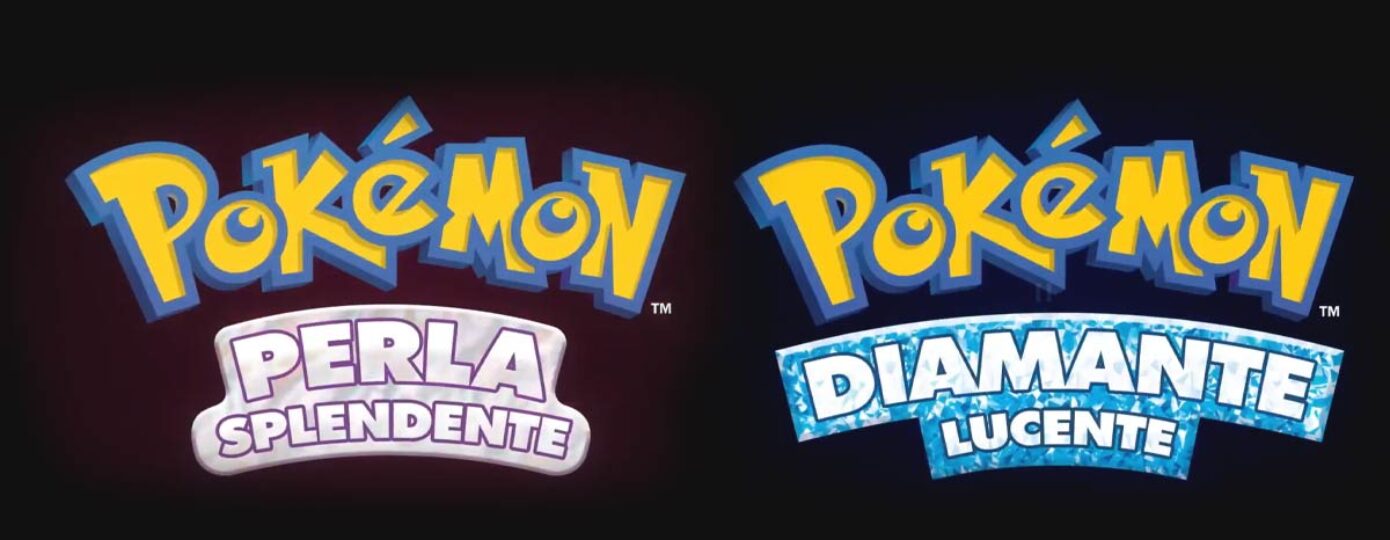 Pokémon Diamante Lucente e Perla Splendente