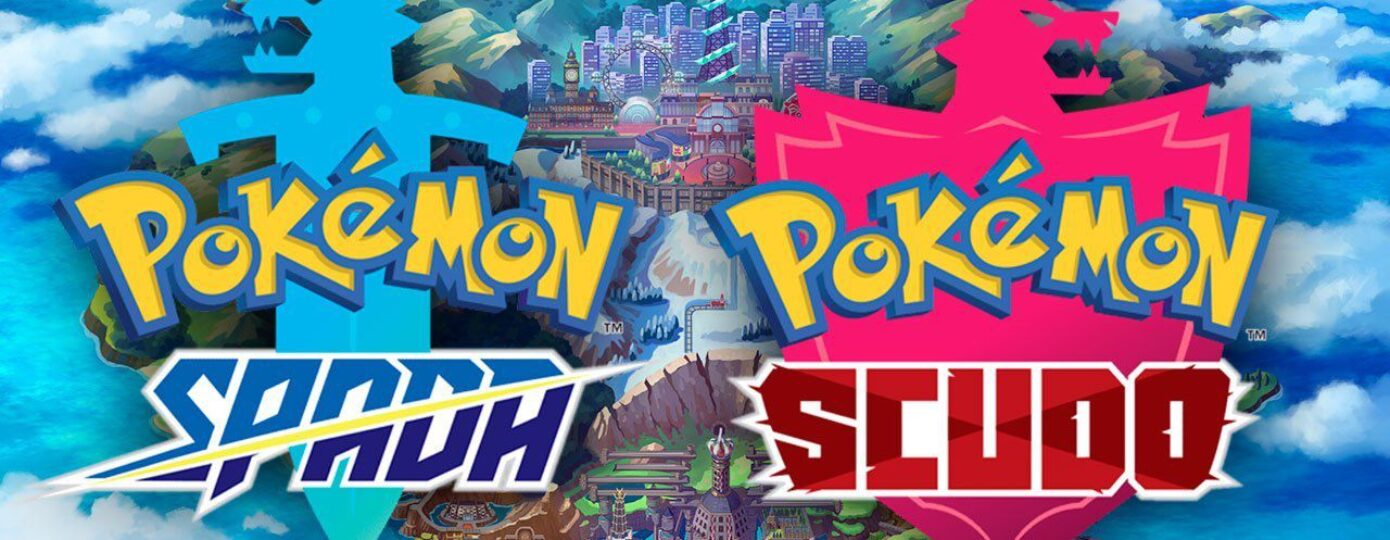 Pokémon Spada e Scudo