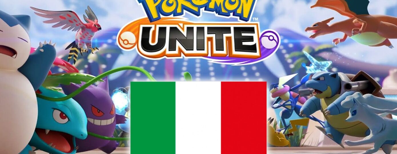 Pokémon UNITE