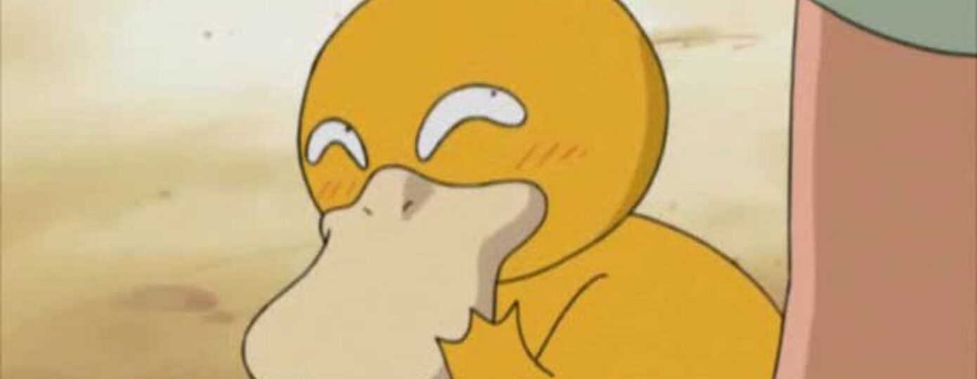 Psyduck