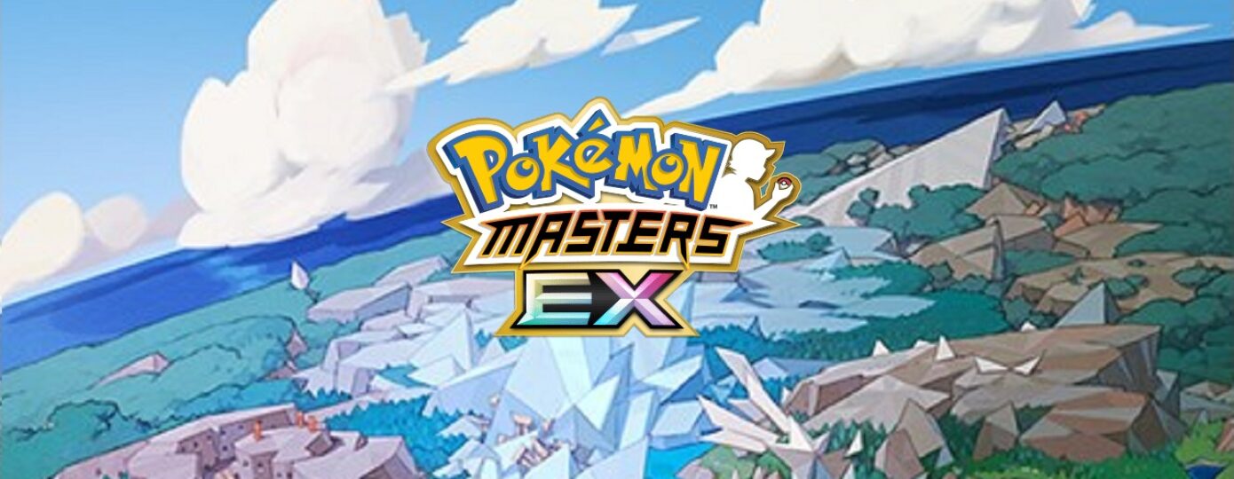 Pokémon Masters EX