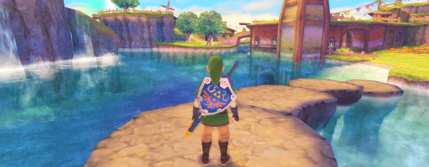 Zelda: Skyward Sword HD